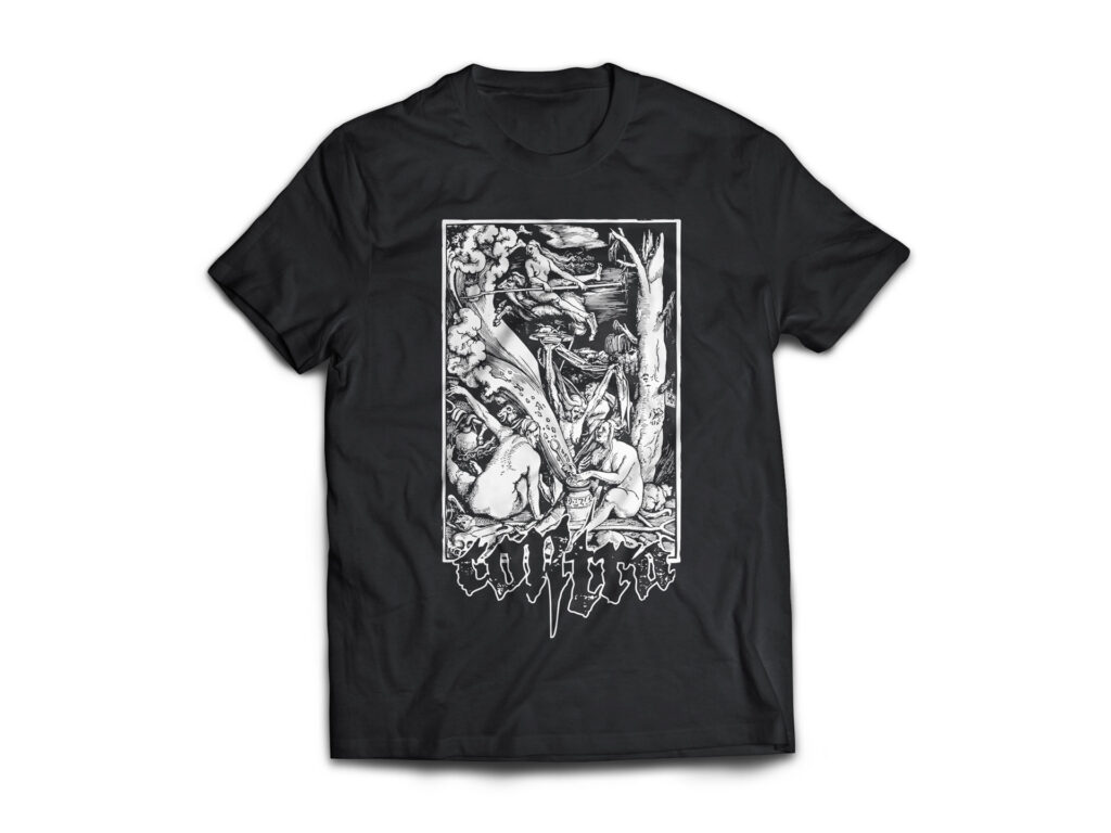 Contra Shirt Skull V1