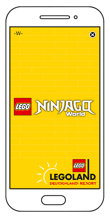 Ninjago Mockup ad 3