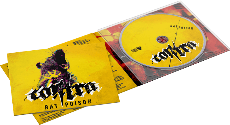 Ratpoison Digipack Mockup 2