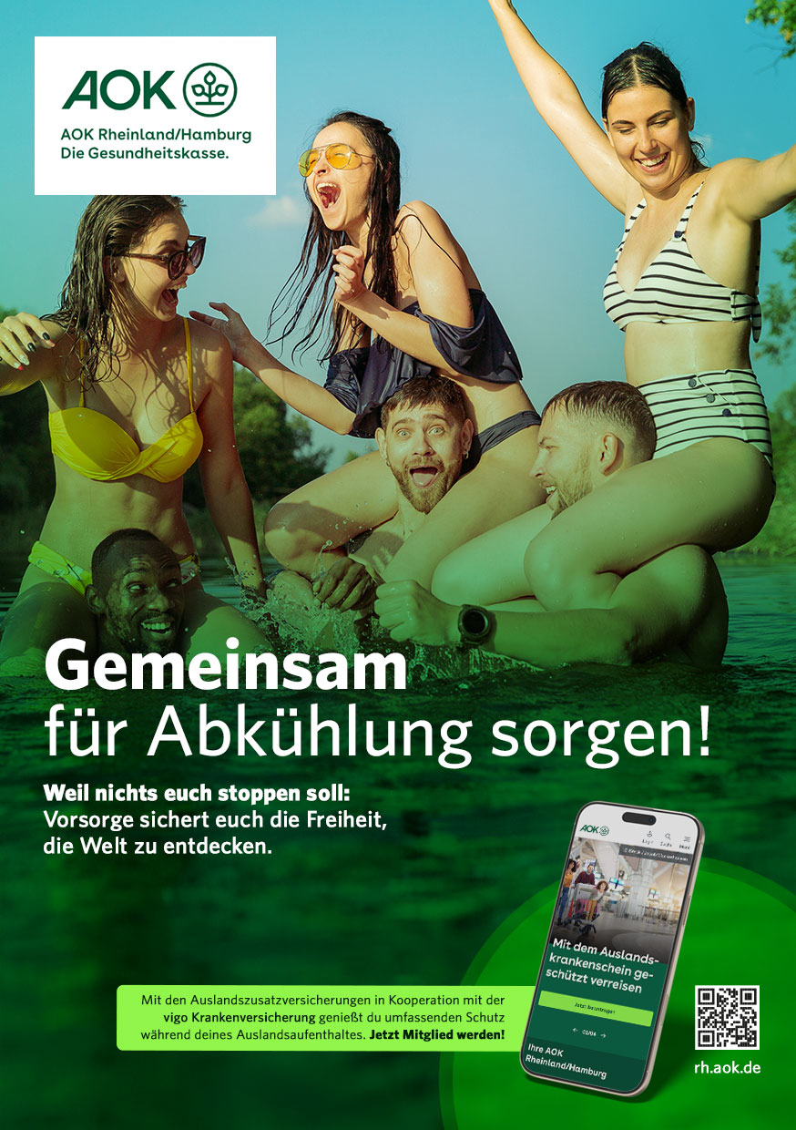 aok cooling ad